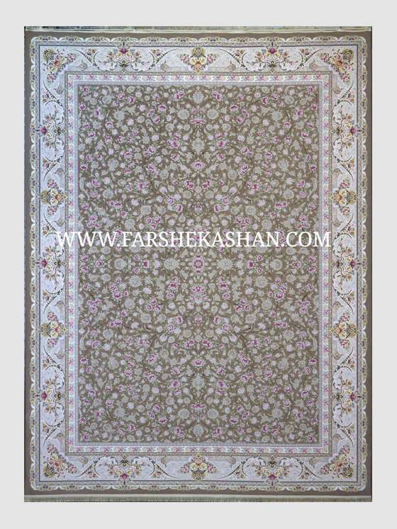 فرش نقشه پاوان